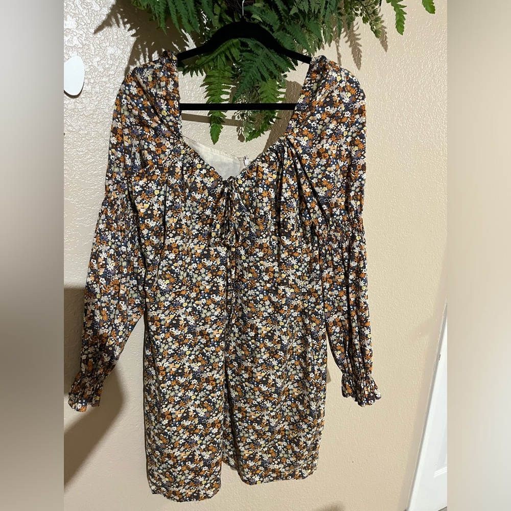 Bardot mini dress US size 12